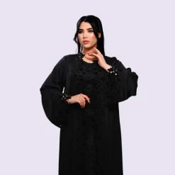 Abaya Dress black